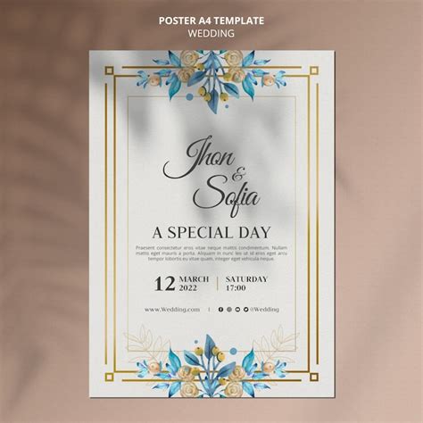 freepik invitation card
